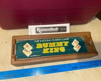 Rummy King Rummikub $12.00
