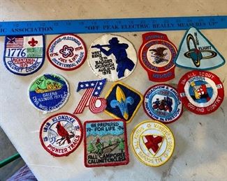 All Patches Shown $13.00