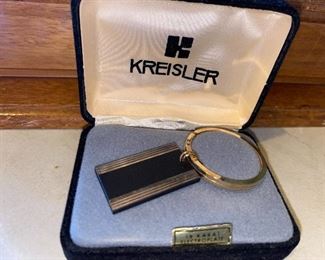 Kreisler Key Chain $12.00