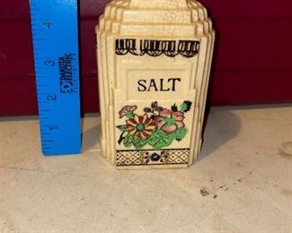 Large Salt Shaker $8.00