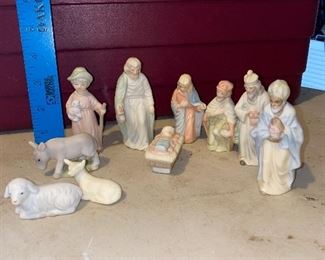 Lefton Nativity $24.00