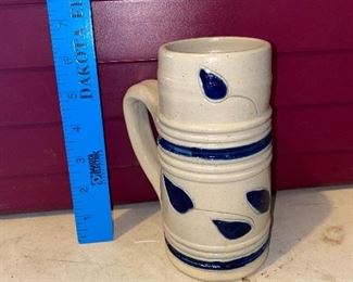 Pottery Mug $6.00