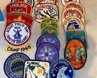 All Patches Shown $20.00