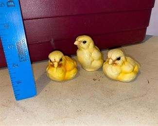 Goebel Chicks $12.00 Set