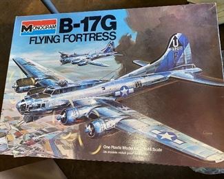 Monogram B-17G  $18.00