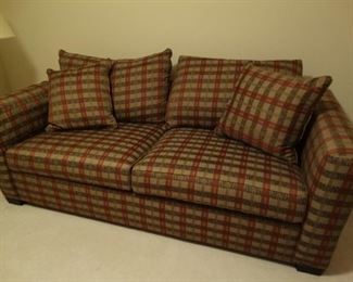 Ethan Allen sofa with hide-a-bed
