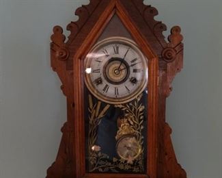Kitchen Clock (New Haven)