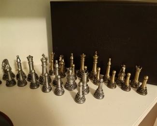 Longaberger Chess set