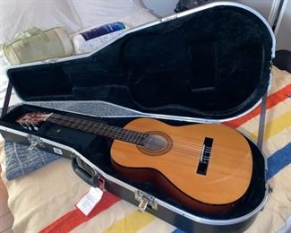 Acoustic Guitar $200.