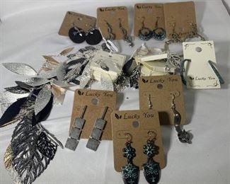 Bundle of Costume Jewelry