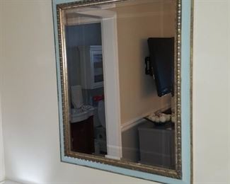 Beveled Mirror 29x35