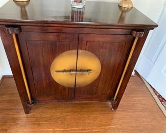 Asian Cabinet 35x18x34