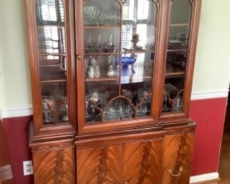 Stunning China Hutch for Sunday