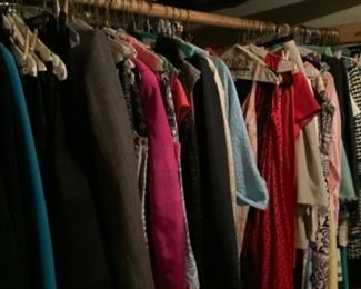 Tons of Women's clothing left for Sunday