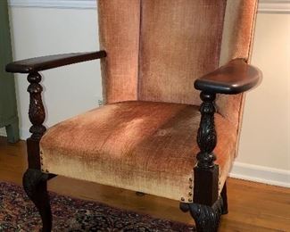 Splendid Antique Chair 