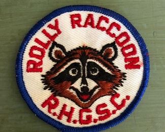 Rolling Hills Girlscout Council 
R.H.G.S Ev
Reilly Raccoon Patch