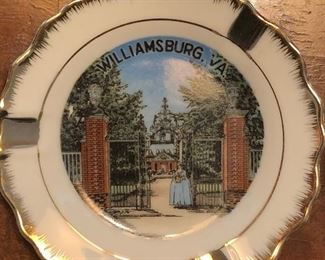 Vintage Williamsburg Plata