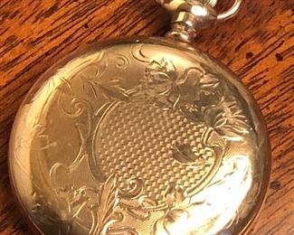 Antique Waltham Pocket Watch