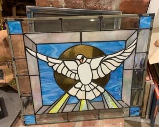 Stained glass - $80