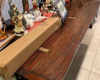 Hendron Dining Table - $500