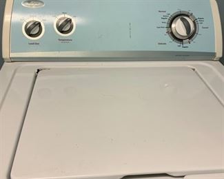 Whirlpool washer - $75