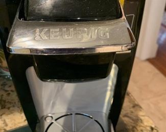Keurig Coffee Maker - $10