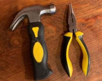 Hammer and Pliers - $1