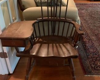 Pennsylvania Dutch Chair - vintage and sought after - $100.