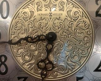 Edward Miller Grandfather clock - $125