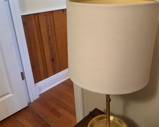 Simple side lamp - $20