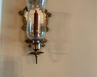 Wall sconce - $20 (set of two priced individually)