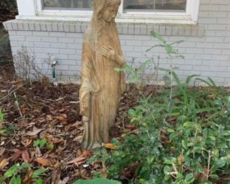 Garden Statue - $20