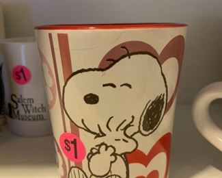 Snoopy and Tweedy bird - $1