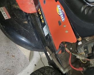 Ariens Riding Lawn Mower
