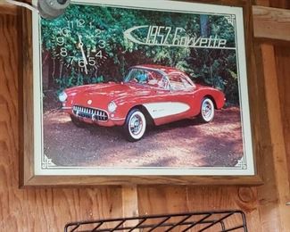 1952 Corvette...Lights up!
