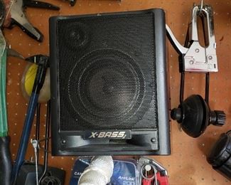 X-Bass Speakers