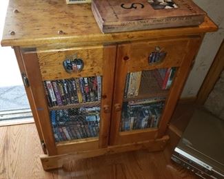 Rustic Cabinet