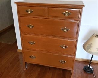 Highboy Dresser