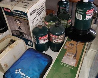 Camping Equipment
