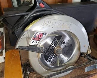 Skilsaw 10 amps