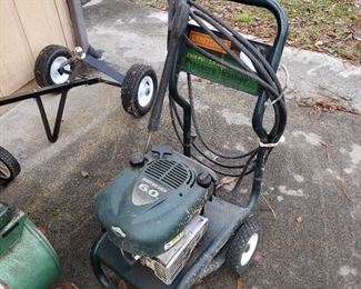 Pressure Washer