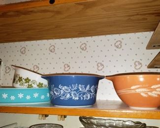 Vintage Pyrex