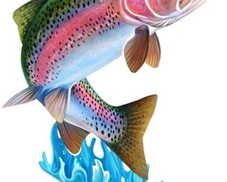 Let's go fishing