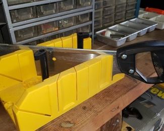Miter Box