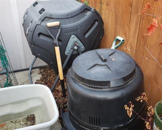 Two Composters