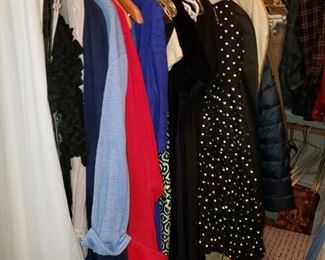 Lots of wonderful Men's and Women's Clothes and Accessories