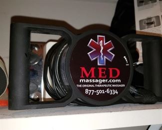 Professional MED Massager. 