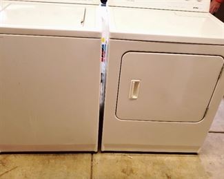 Kenmore Washer and Kenmore Electric Dryer - Good condition - PRESALE - Call if interested. $150 each. Bring your own manpower, truck and dolly. 