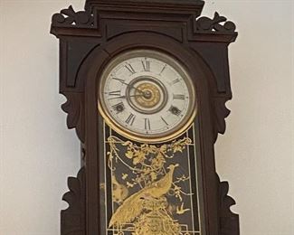 8 Day Striking Alarm Clock
New Haven Clock Co.