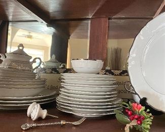 Harmony House Silver Sonata 3639